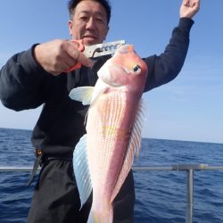 Aquanaut(アクアノート) 釣果