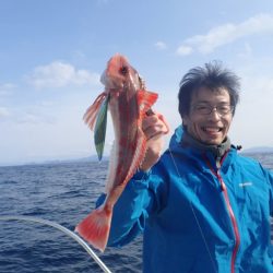 Aquanaut(アクアノート) 釣果