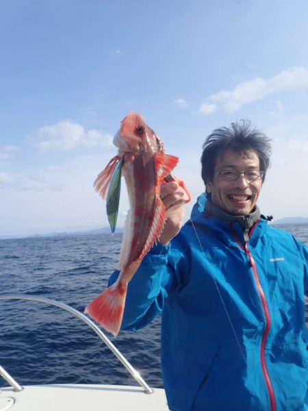 Aquanaut(アクアノート) 釣果