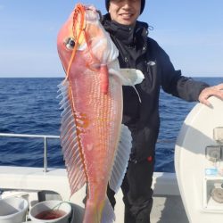 Aquanaut(アクアノート) 釣果