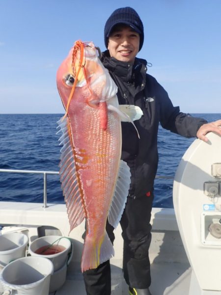 Aquanaut（アクアノート） 釣果