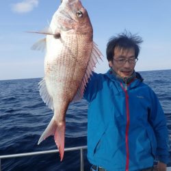 Aquanaut(アクアノート) 釣果