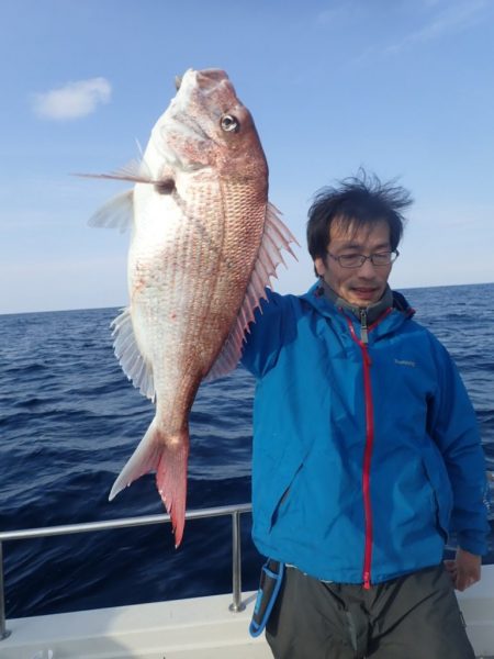 Aquanaut(アクアノート) 釣果