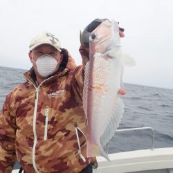 Aquanaut(アクアノート) 釣果