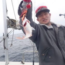 Aquanaut(アクアノート) 釣果