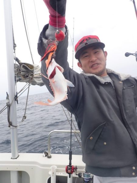 Aquanaut(アクアノート) 釣果