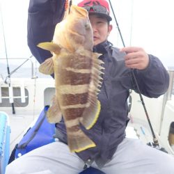 Aquanaut(アクアノート) 釣果