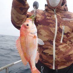 Aquanaut(アクアノート) 釣果