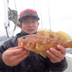 Aquanaut(アクアノート) 釣果