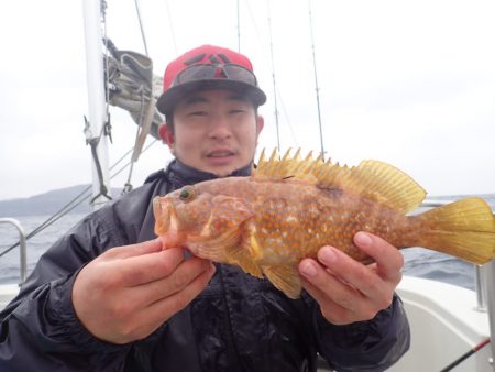 Aquanaut(アクアノート) 釣果