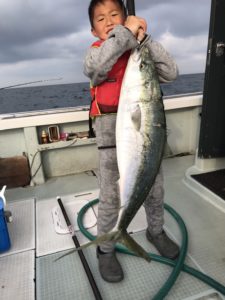 さぶろう丸 釣果