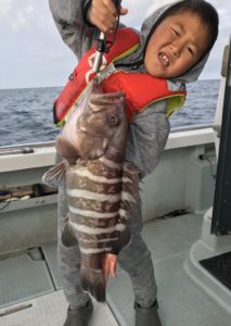 さぶろう丸 釣果