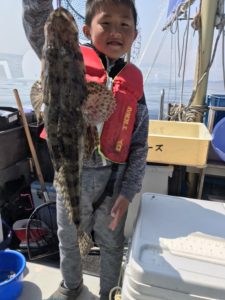 さぶろう丸 釣果