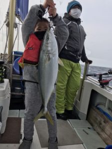 さぶろう丸 釣果