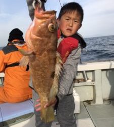 さぶろう丸 釣果