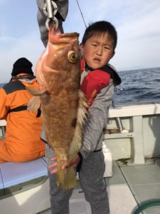 さぶろう丸 釣果