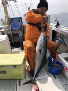 さぶろう丸 釣果