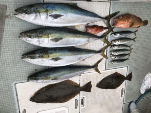 さぶろう丸 釣果