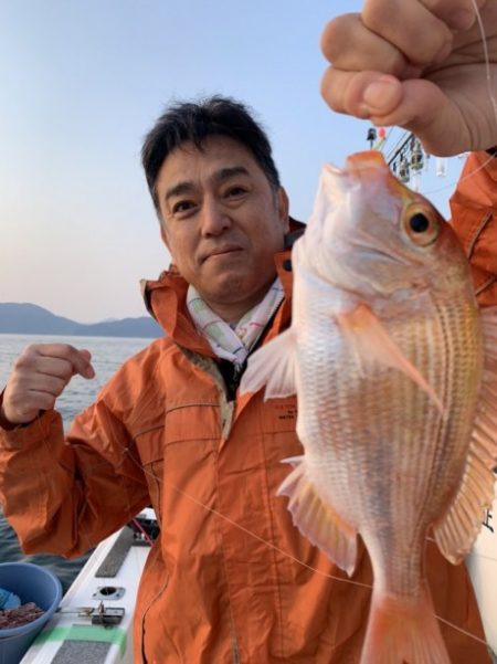 泰丸 釣果
