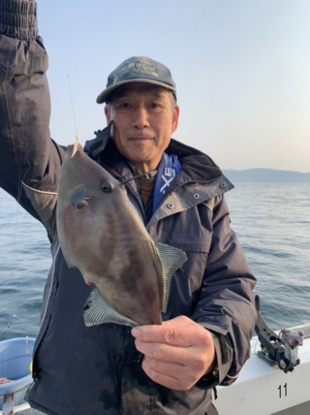 泰丸 釣果