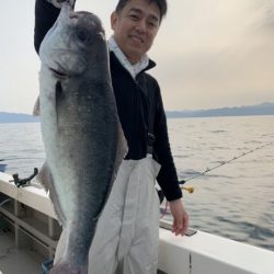 泰丸 釣果