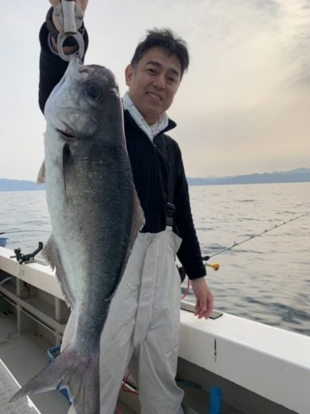 泰丸 釣果