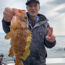 泰丸 釣果