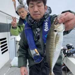 泰丸 釣果