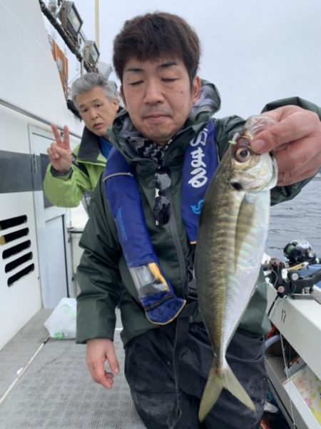 泰丸 釣果