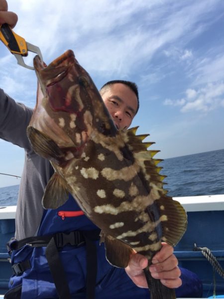 松栄丸 釣果