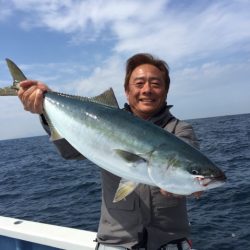 松栄丸 釣果