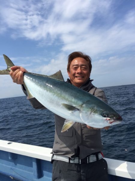 松栄丸 釣果