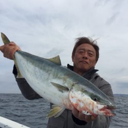 松栄丸 釣果