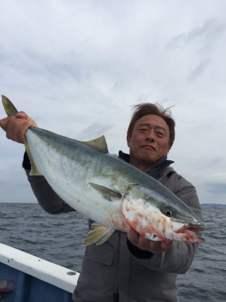 松栄丸 釣果