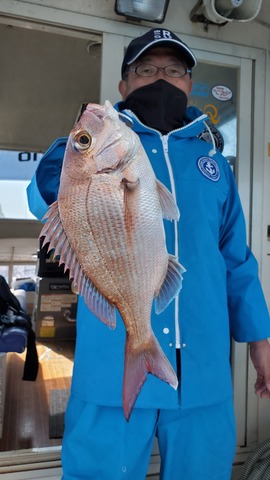 遊漁船 ニライカナイ 釣果