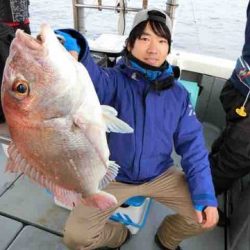 遊漁船 セトマリン 釣果