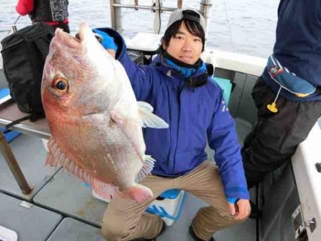 遊漁船 セトマリン 釣果