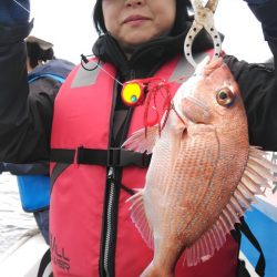 遊漁船 新鋭丸 釣果