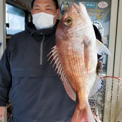 遊漁船 ニライカナイ 釣果