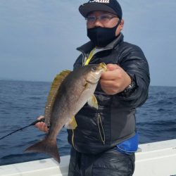 第五慶門丸 釣果