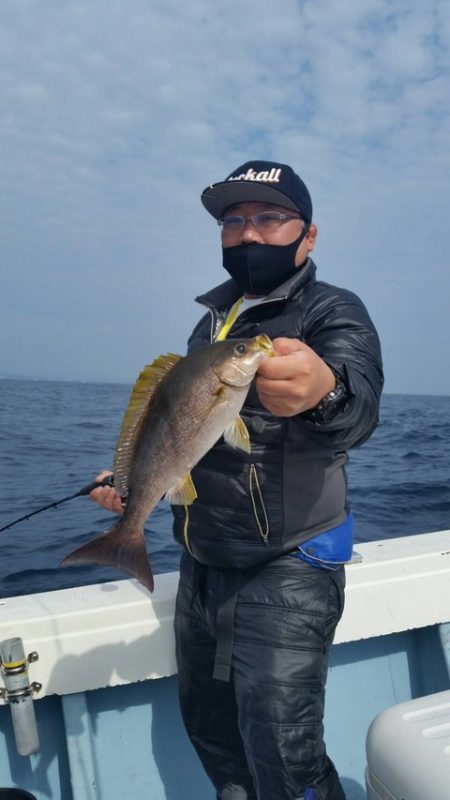 第五慶門丸 釣果