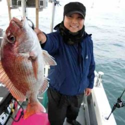 遊漁船 セトマリン 釣果