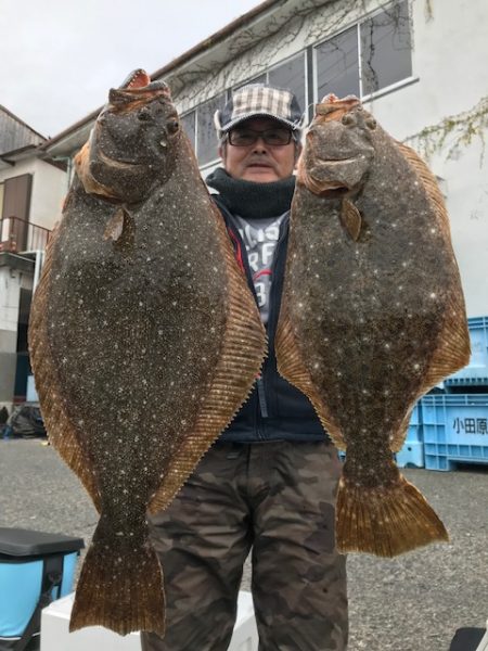 吾一丸 釣果
