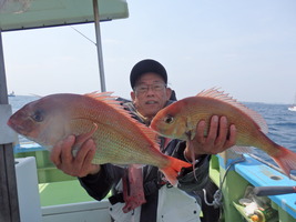 久里浜黒川本家 釣果