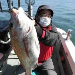 遊漁船 セトマリン 釣果