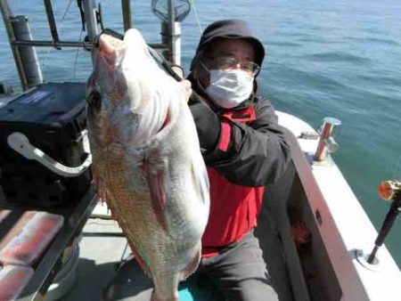 遊漁船 セトマリン 釣果