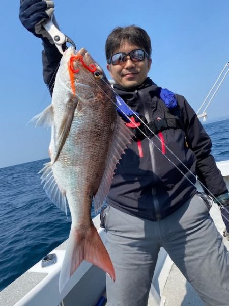 へいみつ丸 釣果