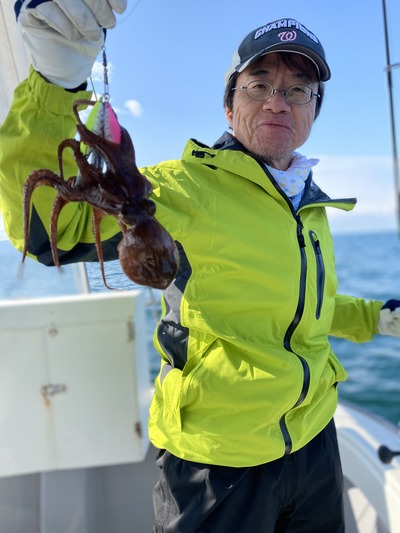ミタチ丸 釣果