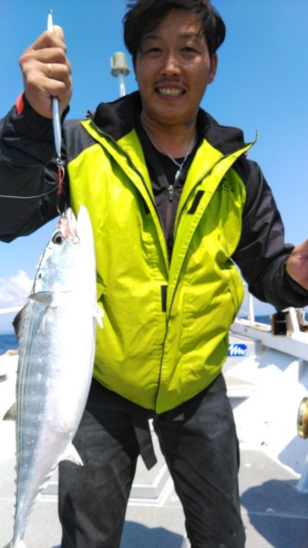 遊漁船 新鋭丸 釣果