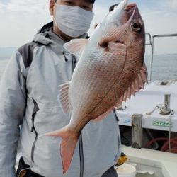 遊漁船 ニライカナイ 釣果